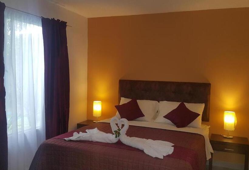 スタンダードルーム, Portal Colonial