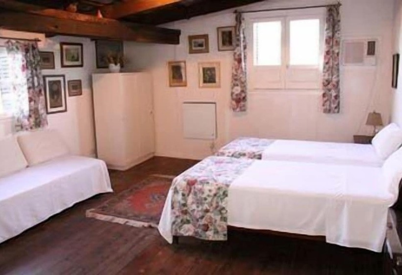 Номер Стандарт Трехместный, Posada De La Plaza