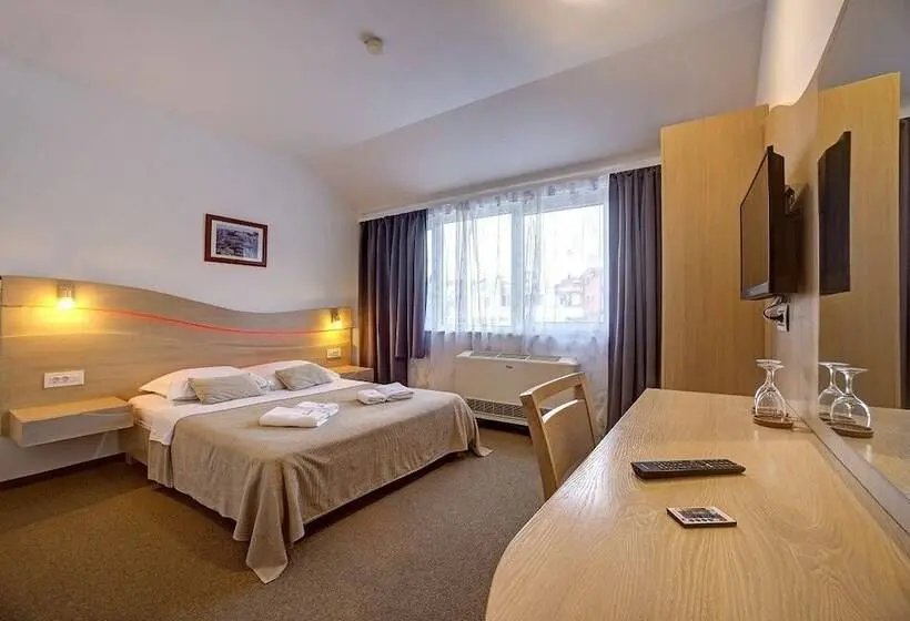 オーシャンビュースタンダードルーム, Scala Bed & Breakfast