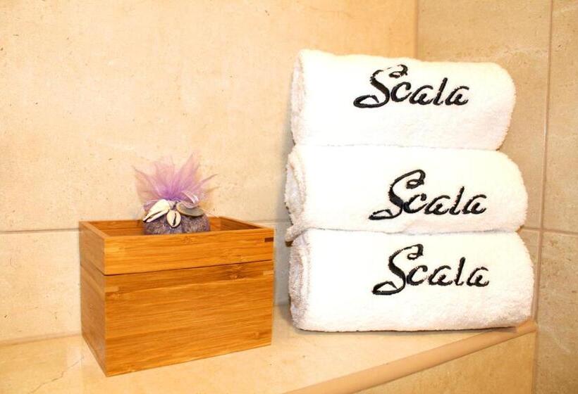 غرفة قياسية مطلة على المتنزه, Scala Bed & Breakfast