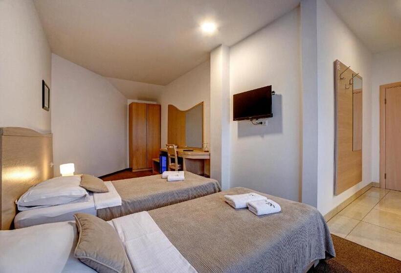 스탠다드 룸 공원 전망, Scala Bed & Breakfast