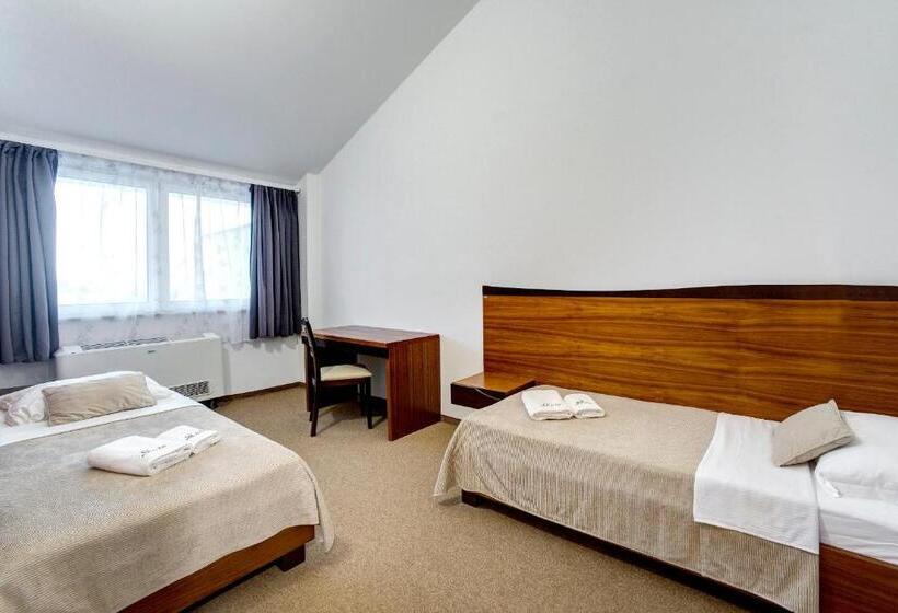 غرفة عائلية مطلّة علي البحر, Scala Bed & Breakfast