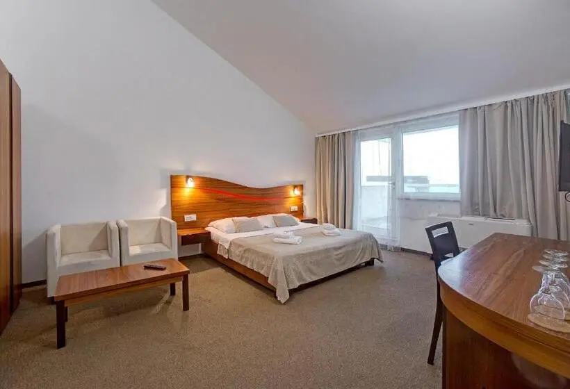 オーシャンビューファミリールーム, Scala Bed & Breakfast