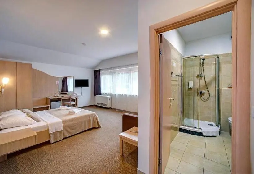 オーシャンビュースタンダードルーム, Scala Bed & Breakfast