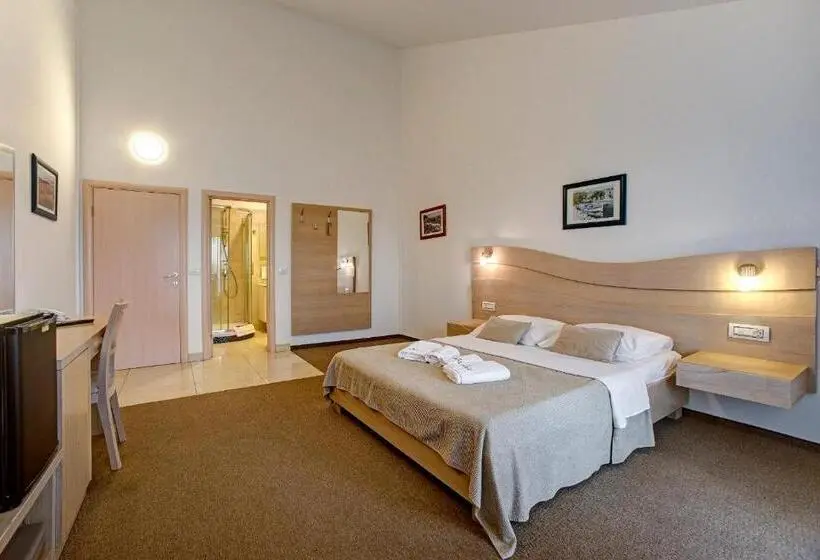 オーシャンビュースタンダードルーム, Scala Bed & Breakfast