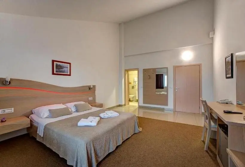 オーシャンビュースタンダードルーム, Scala Bed & Breakfast