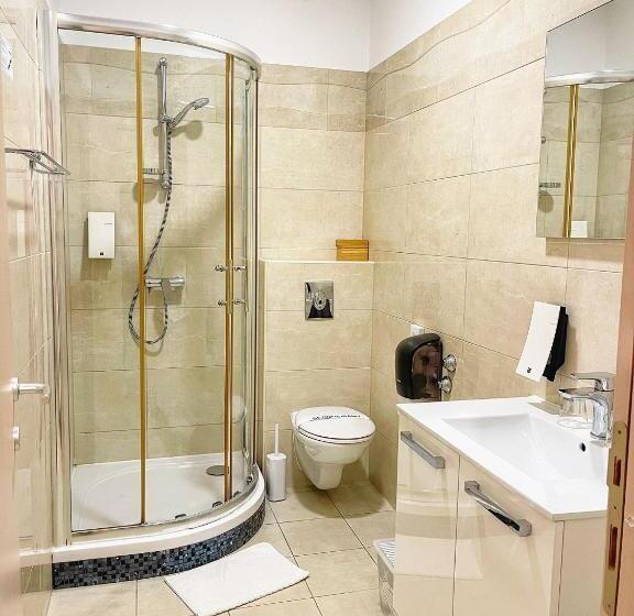 غرفة قياسية مطلّة علي البحر, Scala Bed & Breakfast