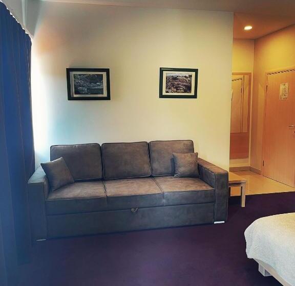 غرفة قياسية مطلّة علي البحر, Scala Bed & Breakfast