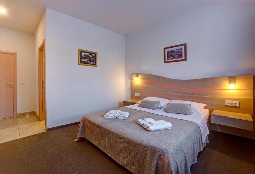 스탠다드 룸 공원 전망, Scala Bed & Breakfast