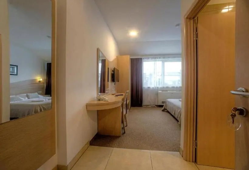 公園の見えるスタンダードルーム, Scala Bed & Breakfast