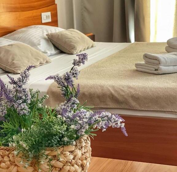 패밀리 룸 바다 전망, Scala Bed & Breakfast