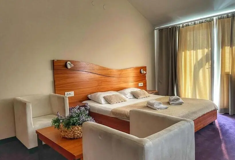 オーシャンビューファミリールーム, Scala Bed & Breakfast