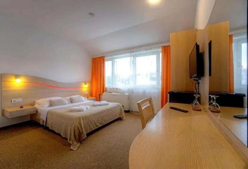 公園の見えるスタンダードルーム, Scala Bed & Breakfast
