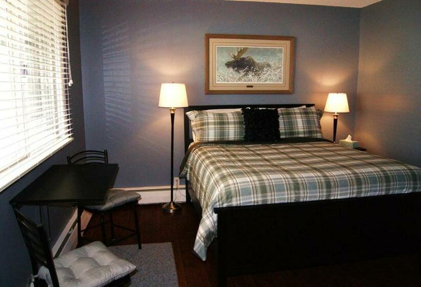 غرفة كلاسيكية, Stardust Inn And Chalets