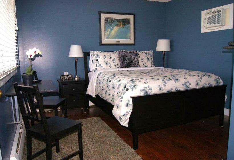 غرفة كلاسيكية, Stardust Inn And Chalets