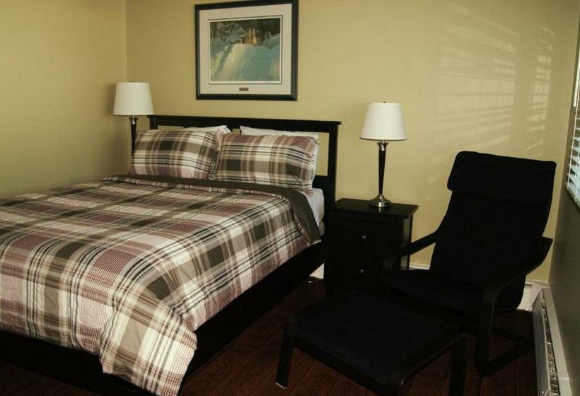 غرفة كلاسيكية, Stardust Inn And Chalets