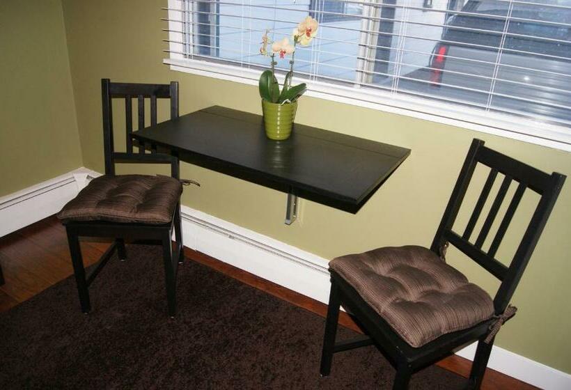 غرفة كلاسيكية, Stardust Inn And Chalets