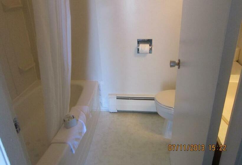 غرفة ديلوكس, Stardust Inn And Chalets