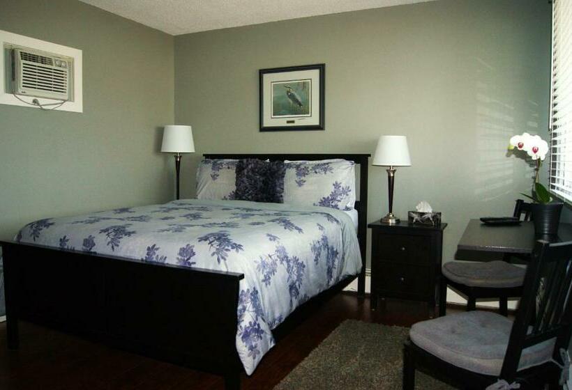 غرفة ديلوكس, Stardust Inn And Chalets