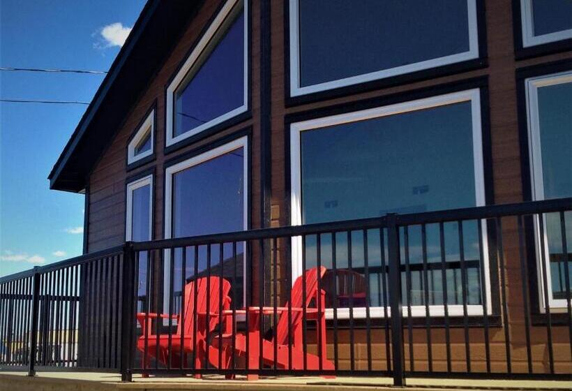 شاليه غرفة نوم واحدة, Stardust Inn And Chalets