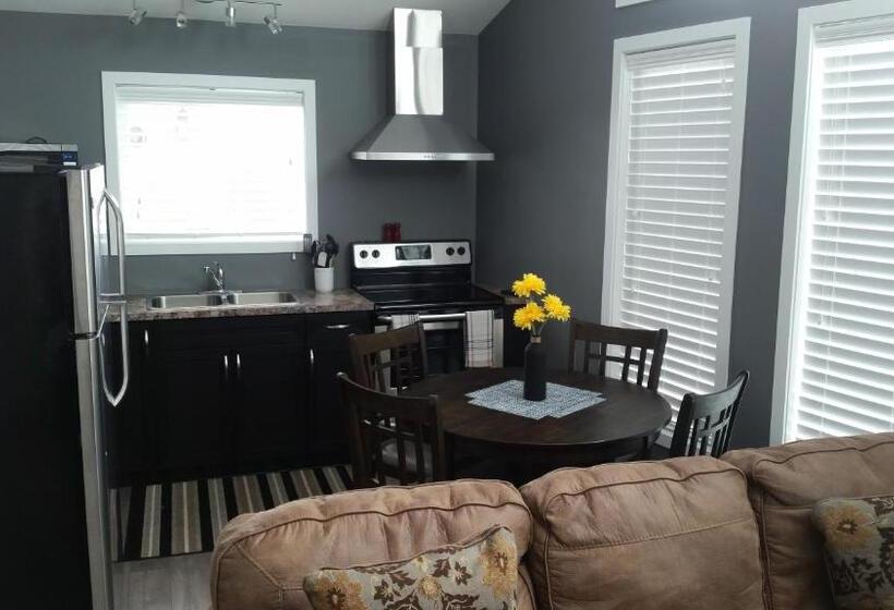 شاليه غرفة نوم واحدة, Stardust Inn And Chalets