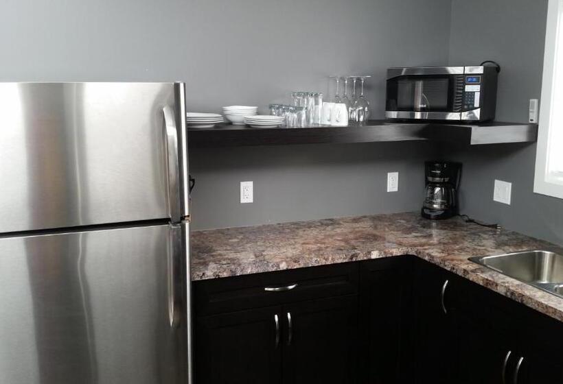 شاليه غرفة نوم واحدة, Stardust Inn And Chalets