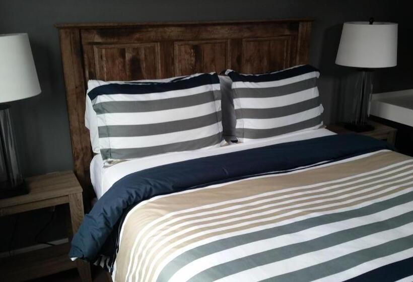 شاليه غرفة نوم واحدة, Stardust Inn And Chalets