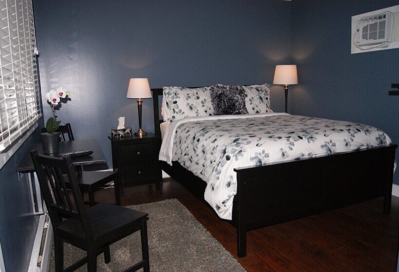 غرفة ديلوكس, Stardust Inn And Chalets