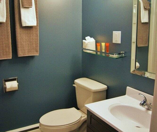 غرفة ديلوكس, Stardust Inn And Chalets