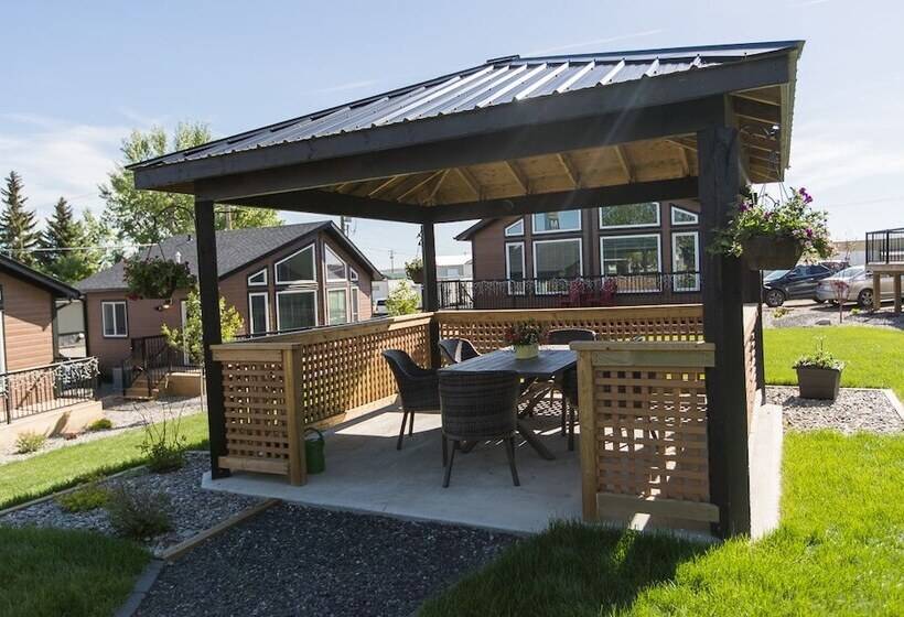 غرفة ديلوكس, Stardust Inn And Chalets