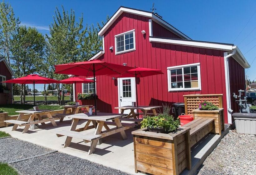 شاليه غرفة نوم واحدة, Stardust Inn And Chalets