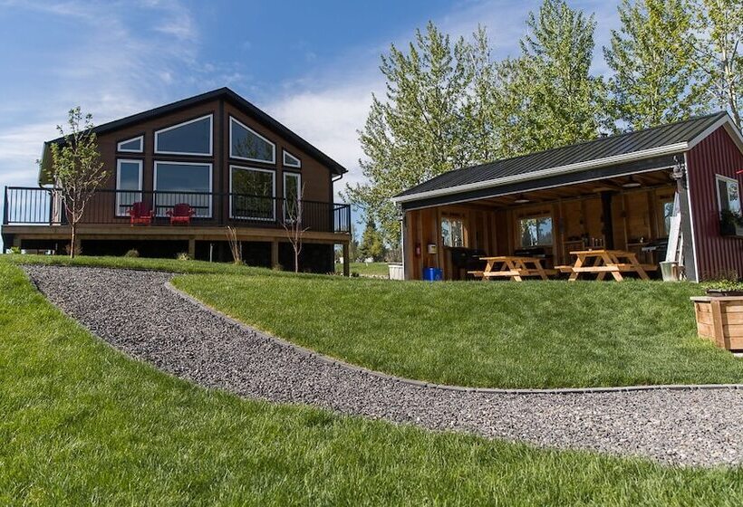 شاليه غرفة نوم واحدة, Stardust Inn And Chalets