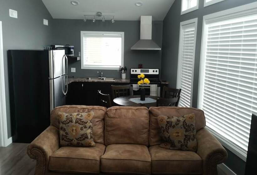 شاليه غرفة نوم واحدة, Stardust Inn And Chalets