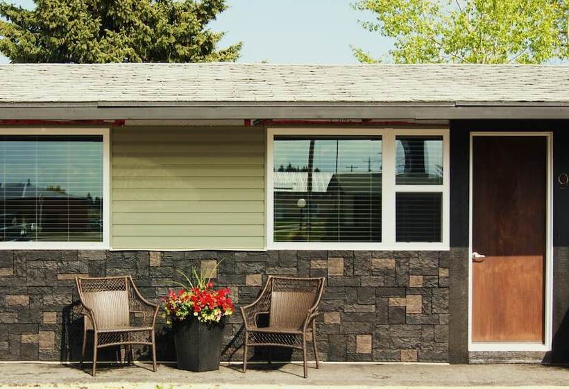 شاليه غرفة نوم واحدة, Stardust Inn And Chalets