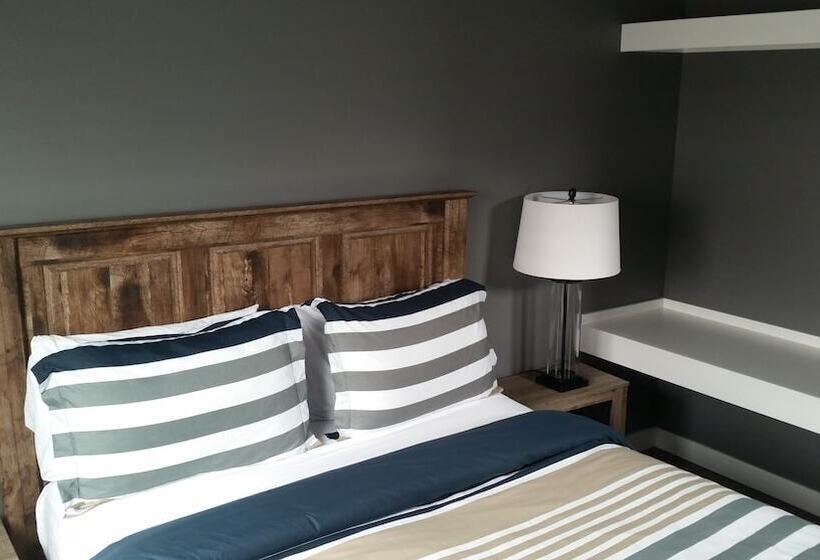 شاليه غرفة نوم واحدة, Stardust Inn And Chalets