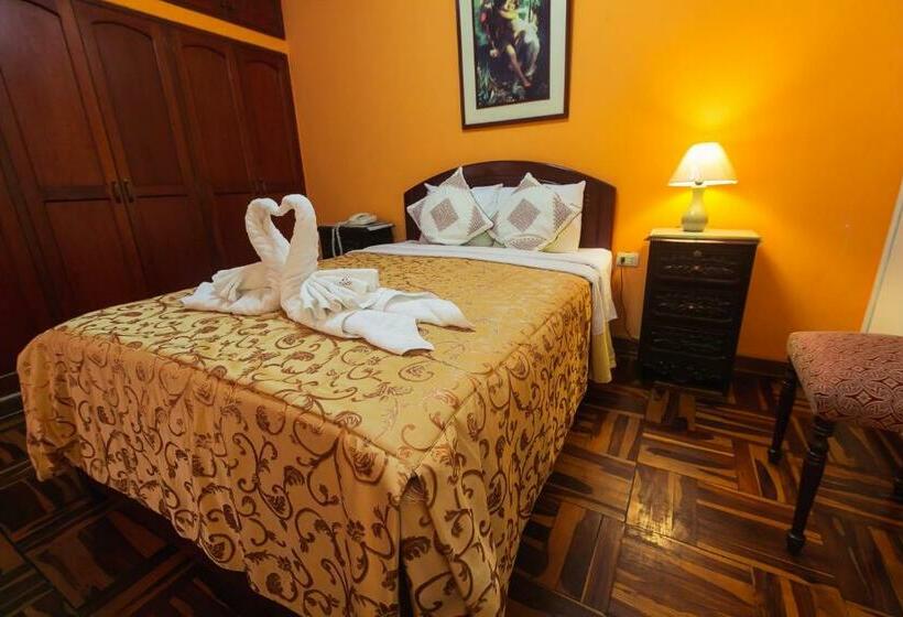 חדר סטנדרט מיטה זוגית, Suite Plaza