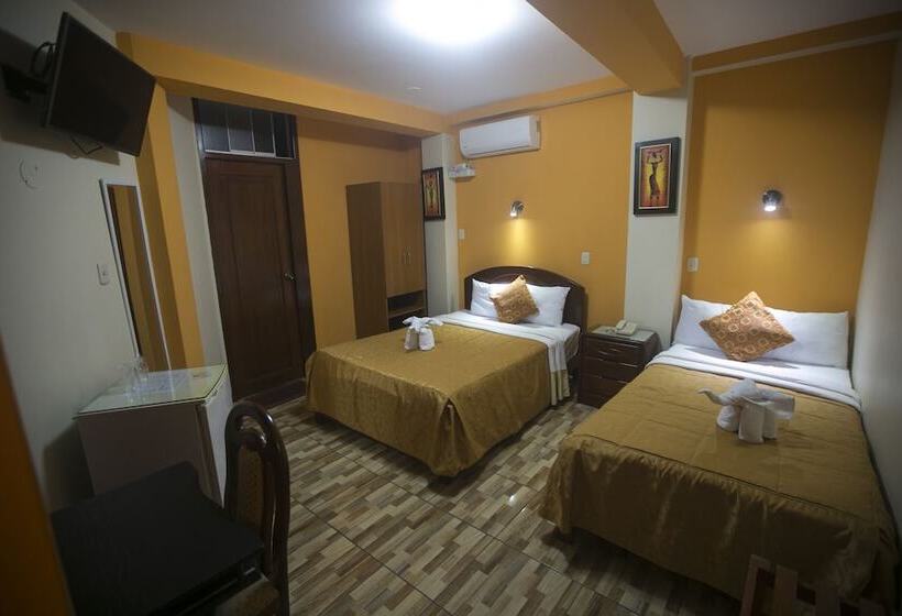 חדר סטנדרט יחיד, Suite Plaza