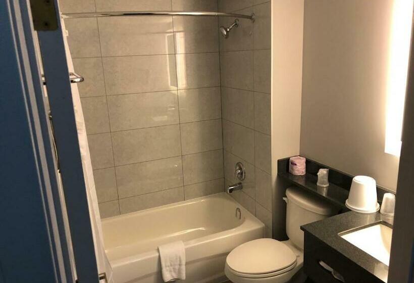 スタンダードルーム, Super 8 By Wyndham Windsor/dougall