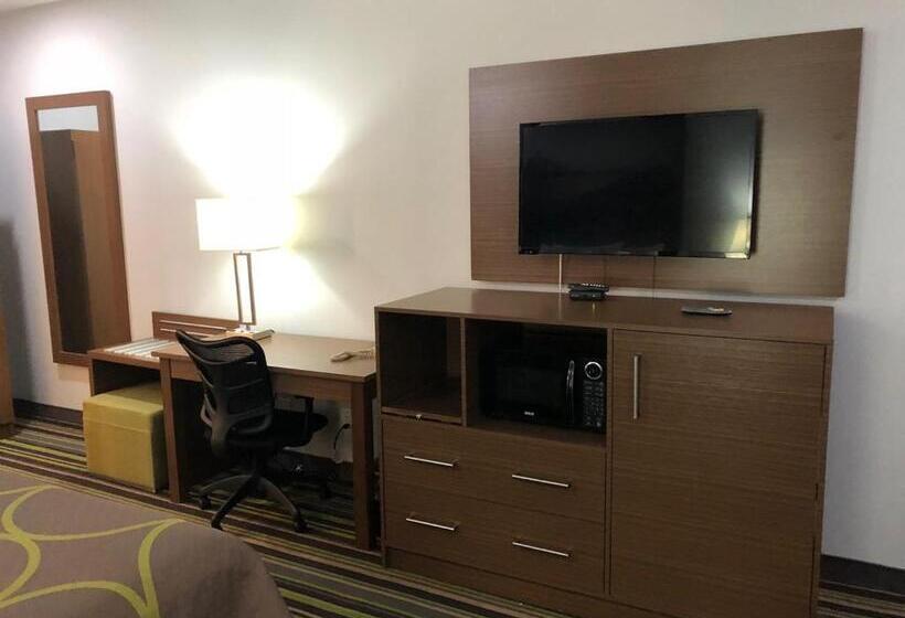 Standard Værelse, Super 8 By Wyndham Windsor/dougall