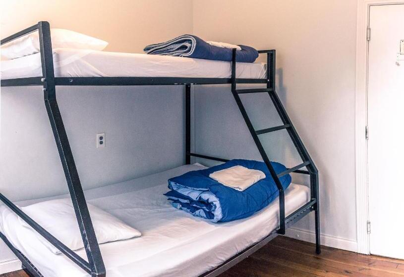 带共用浴室的标准房间, The Cambie Hostel Seymour