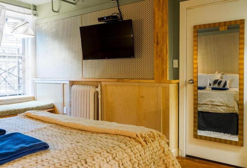 套房, The Cambie Hostel Seymour