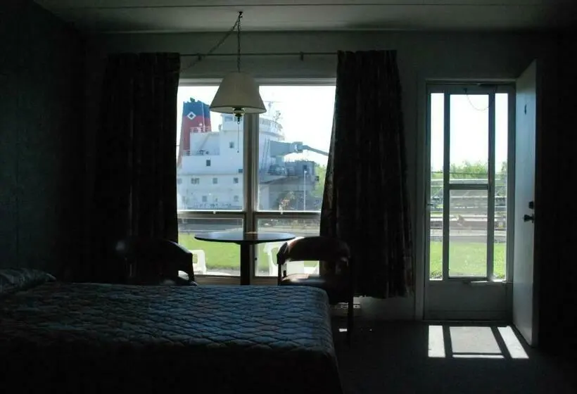 2ダブルベッドのスタンダードルーム, The Inn At Lock Seven