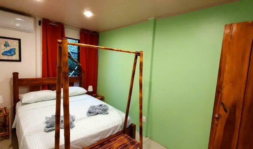 Standard-huone, Tucan