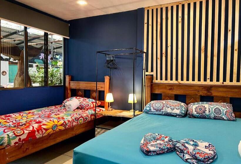 اتاق استاندارد سه نفره, Tucan