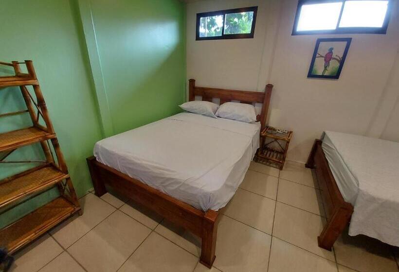 اتاق لوکس خانوادگی, Tucan