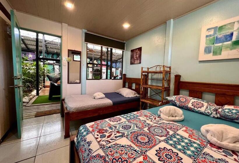 اتاق استاندارد سه نفره, Tucan