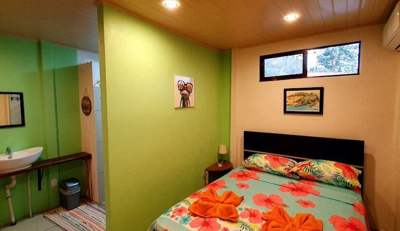 اتاق استاندارد برای معلولان, Tucan