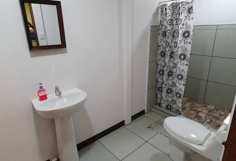 اتاق استاندارد سه نفره, Tucan