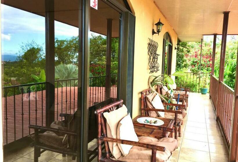 غرفة قياسية, Vista Linda Montaña