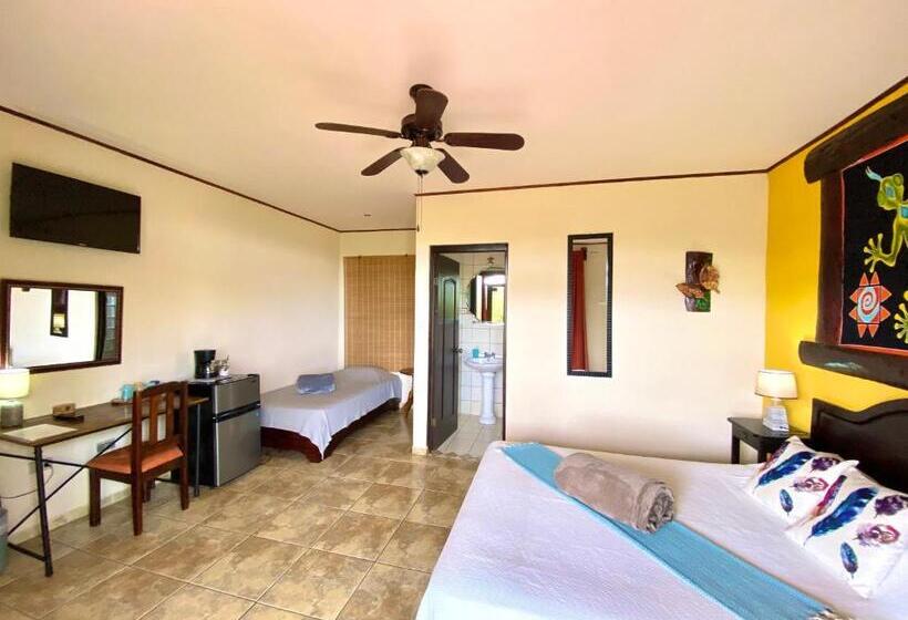 غرفة عائلية, Vista Linda Montaña